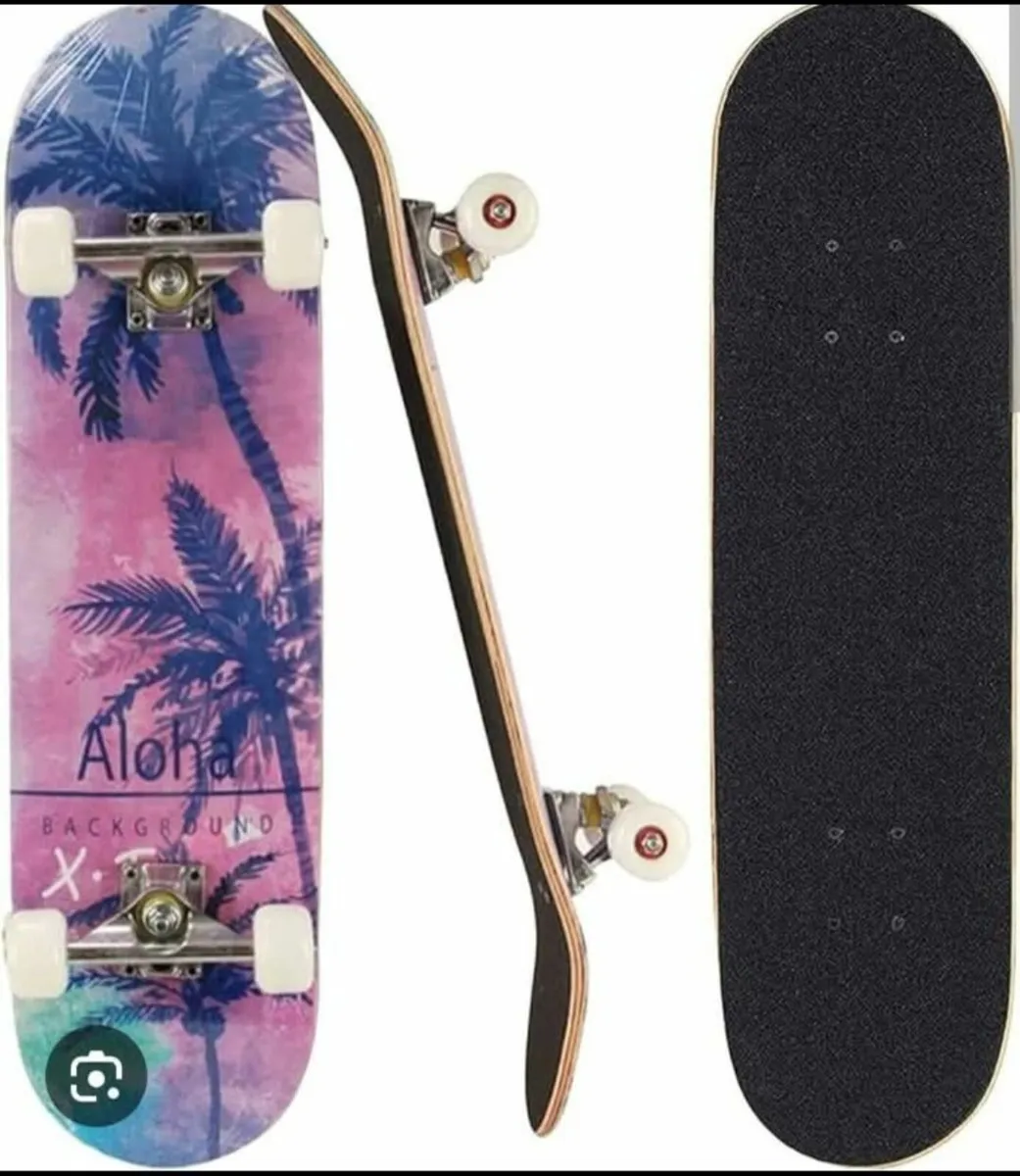 Skateboard - Image 1