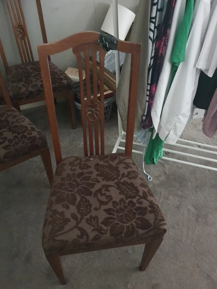 Antique chairs - Image 4