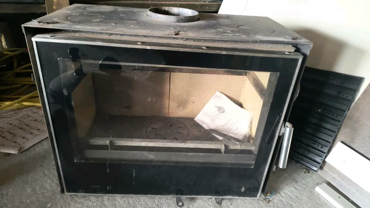 Wood Stove - Image 1