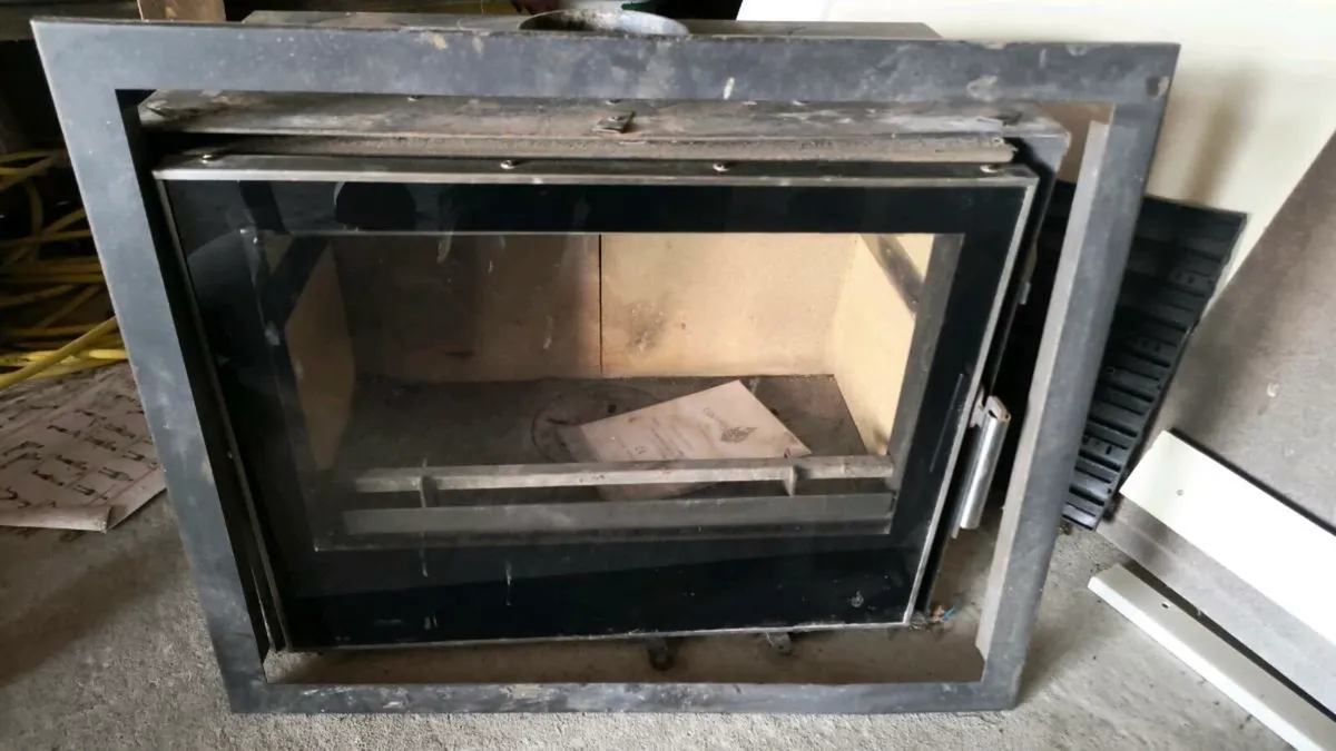 Wood Stove - Image 4