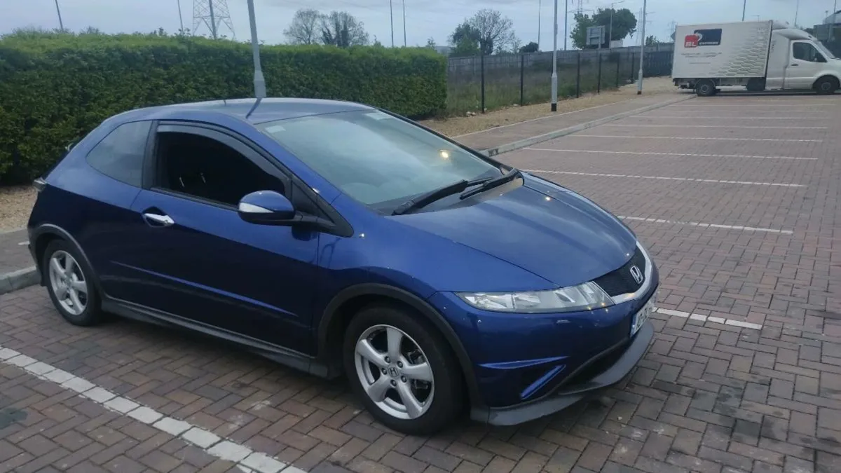 Honda Civic - Image 3