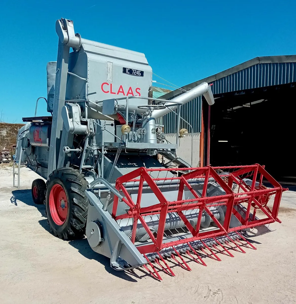 Machinery Restoration Specialist - Image 1