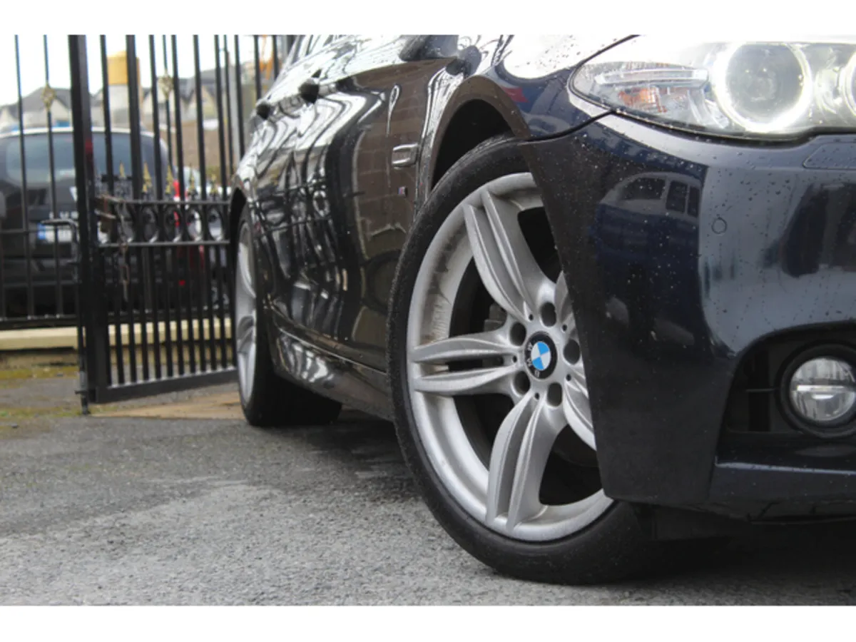 BMW 5-Series 2014 2.0 Diesel M Sport *Warranty* - Image 3