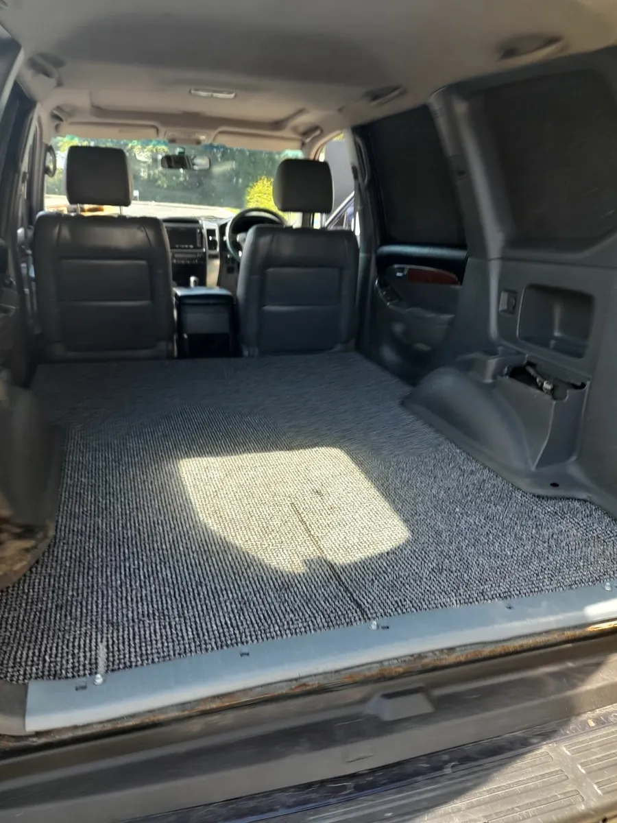 Toyota Land Cruiser 2007 - Image 4