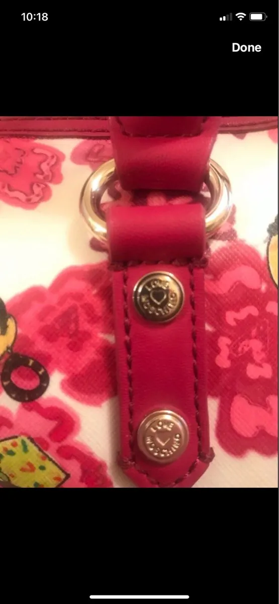 Moschino Handbag - Image 3