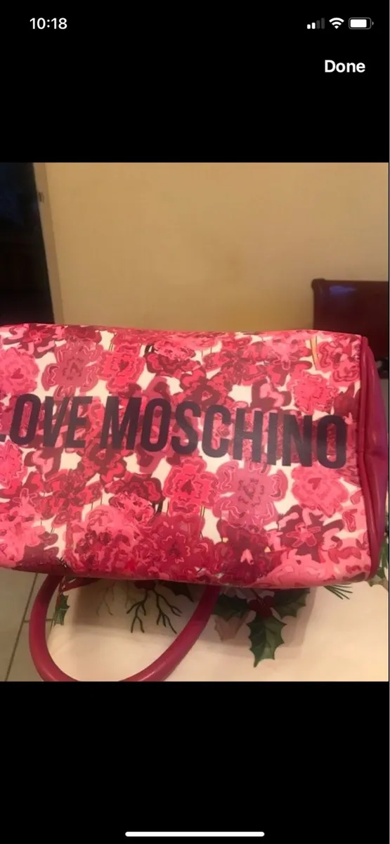 Moschino Handbag - Image 4
