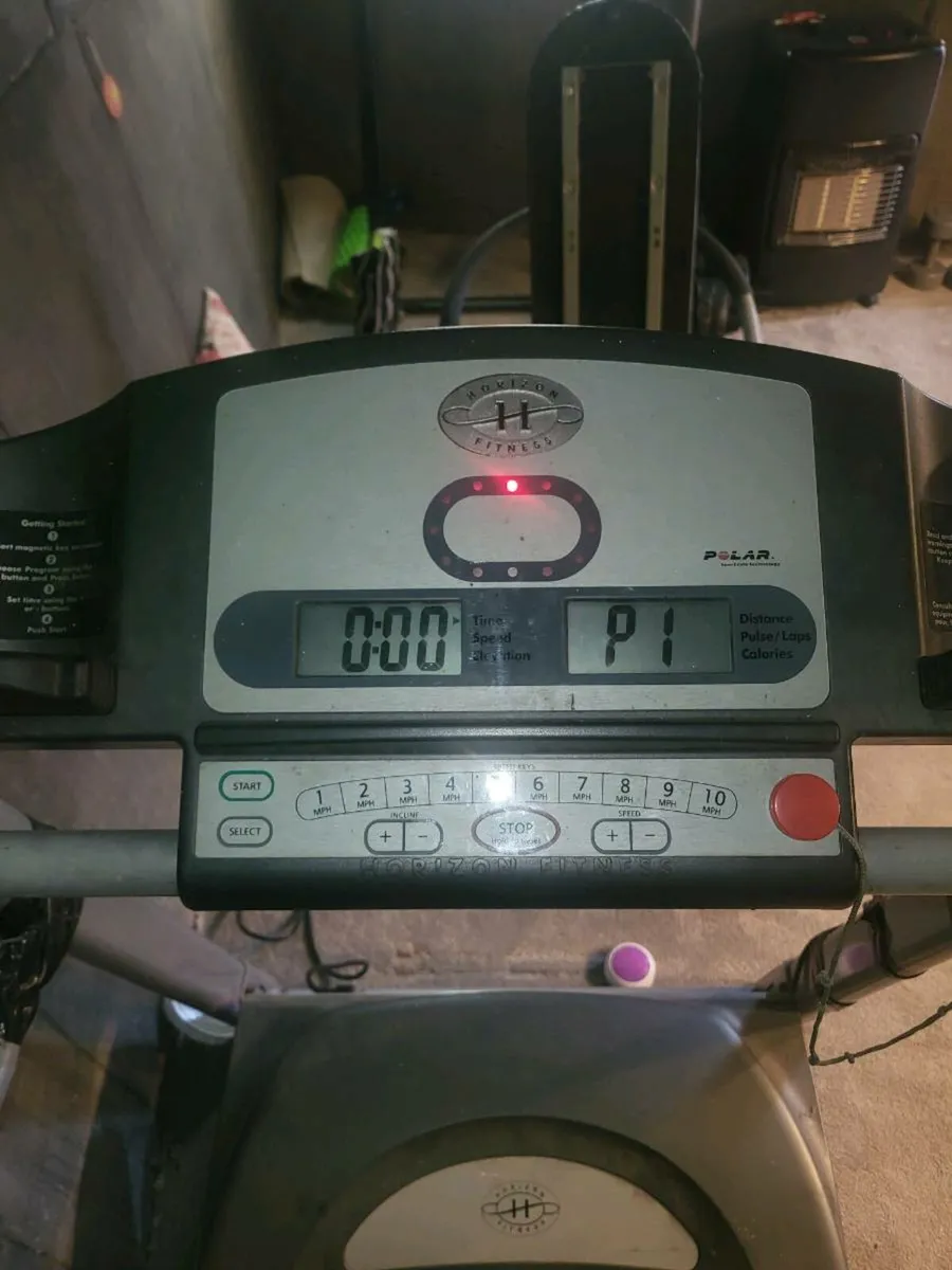 Treadmill - Image 1