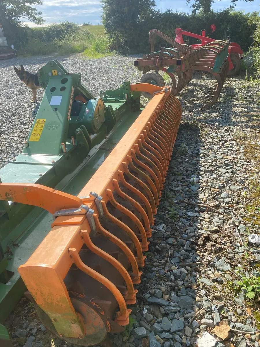 Power harrow - Image 2