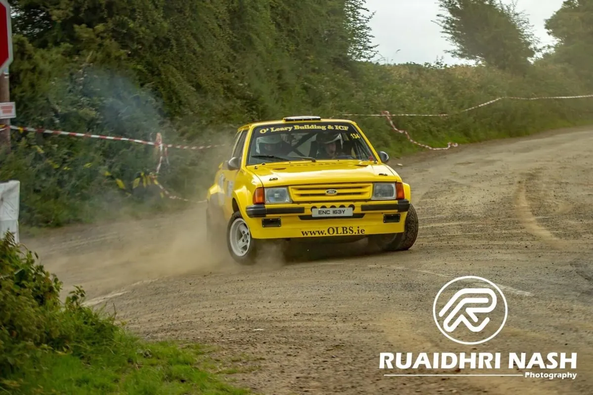 Ford Escort G3 - Image 2