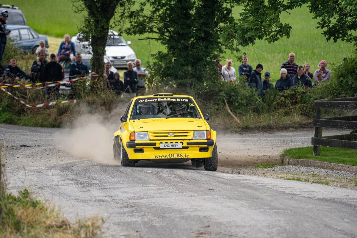 Ford Escort G3 - Image 3