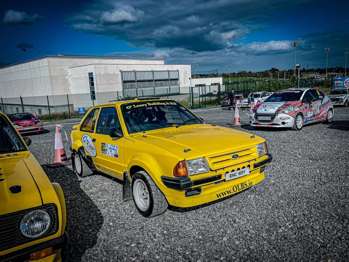 Ford Escort G3 - Image 4
