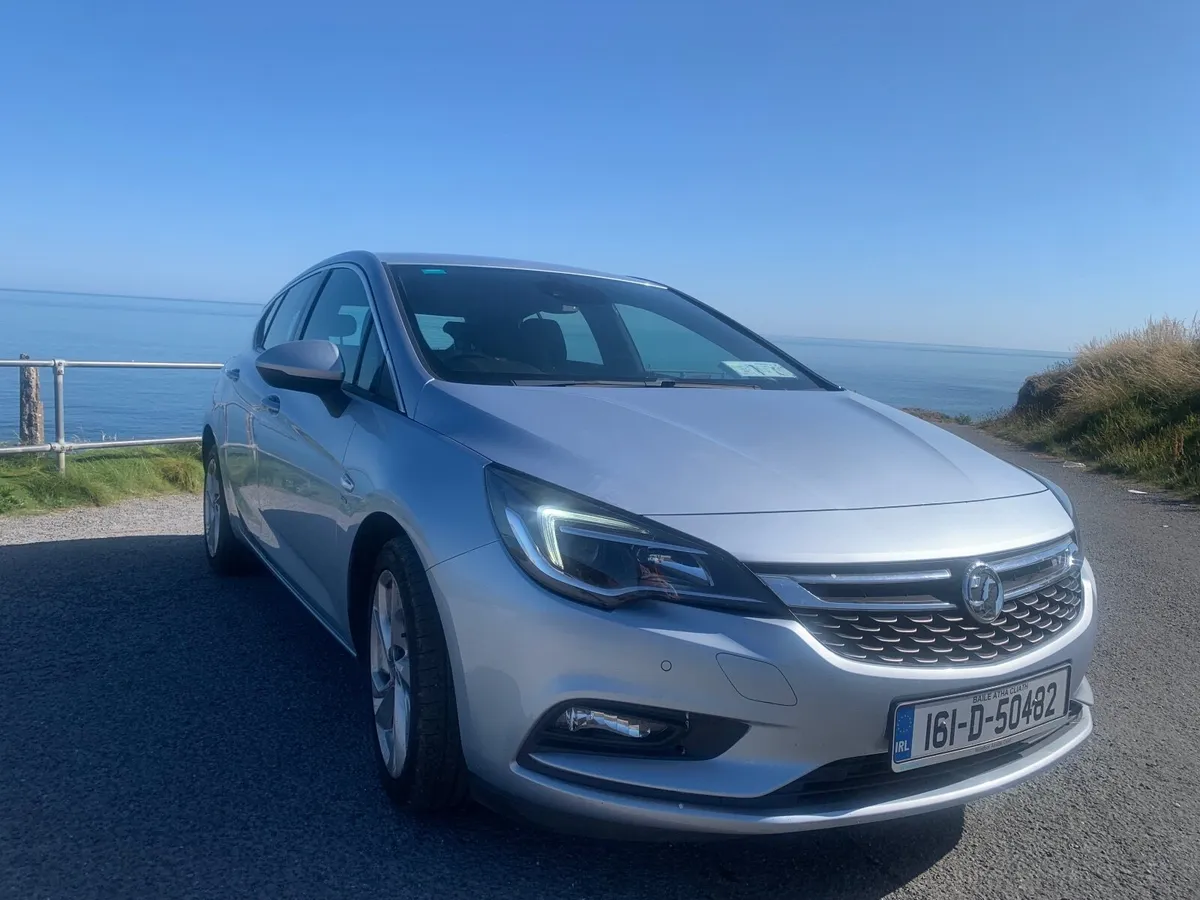 Vauxhall Astra 2016 - Image 3