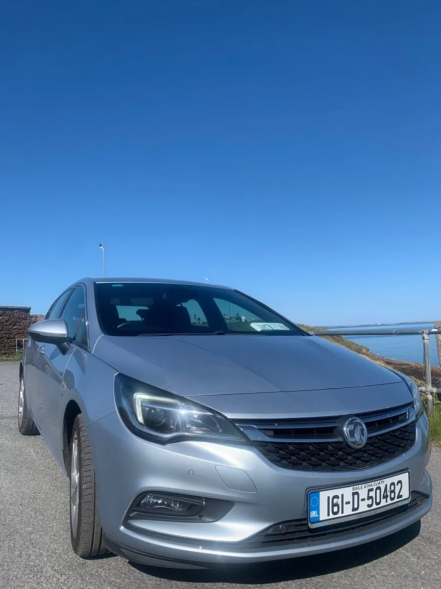 Vauxhall Astra 2016 - Image 4