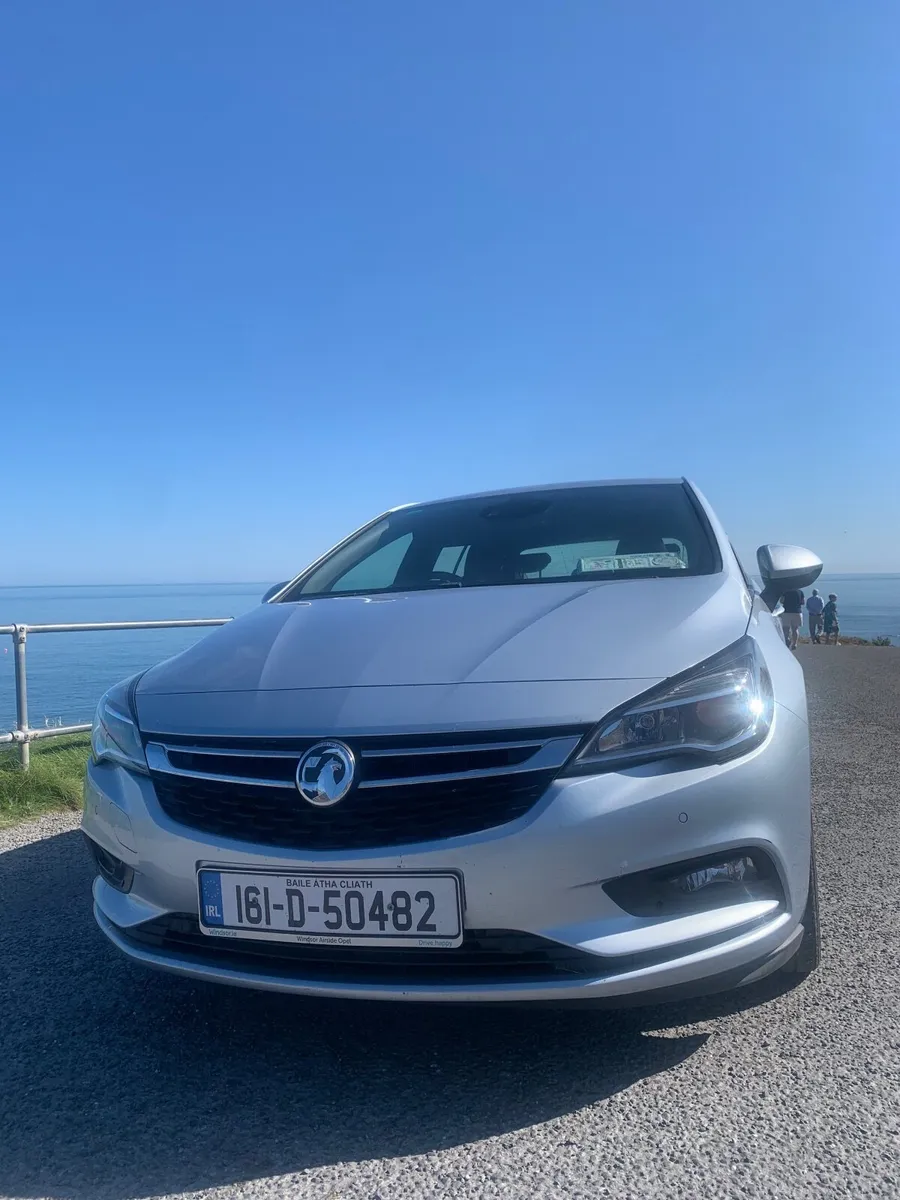 Vauxhall Astra 2016 - Image 1