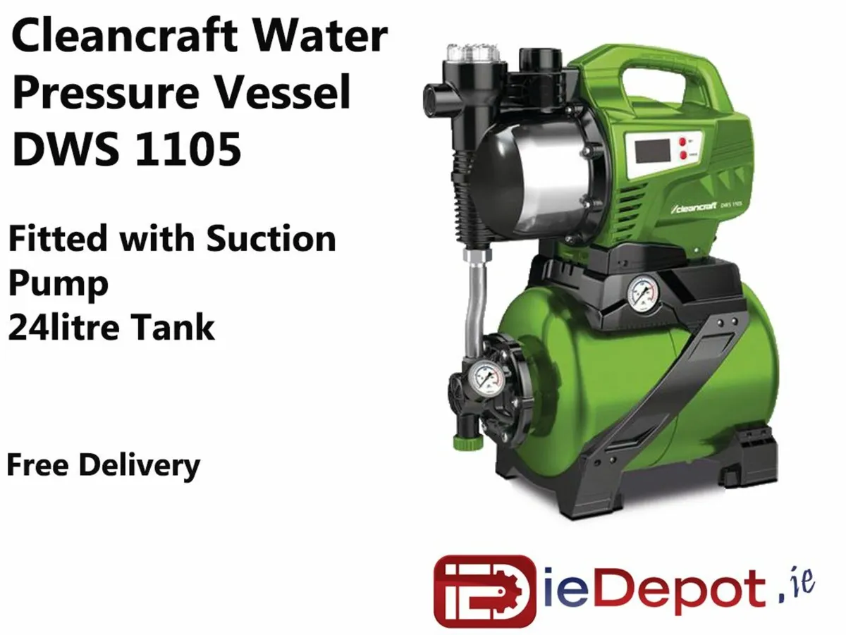 Submersible Pump