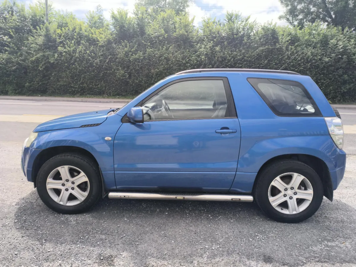 Suzuki Grand Vitara 2008 New NCT !!! - Image 4