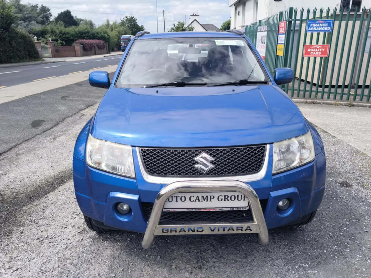 Suzuki Grand Vitara 2008 New NCT !!! - Image 2