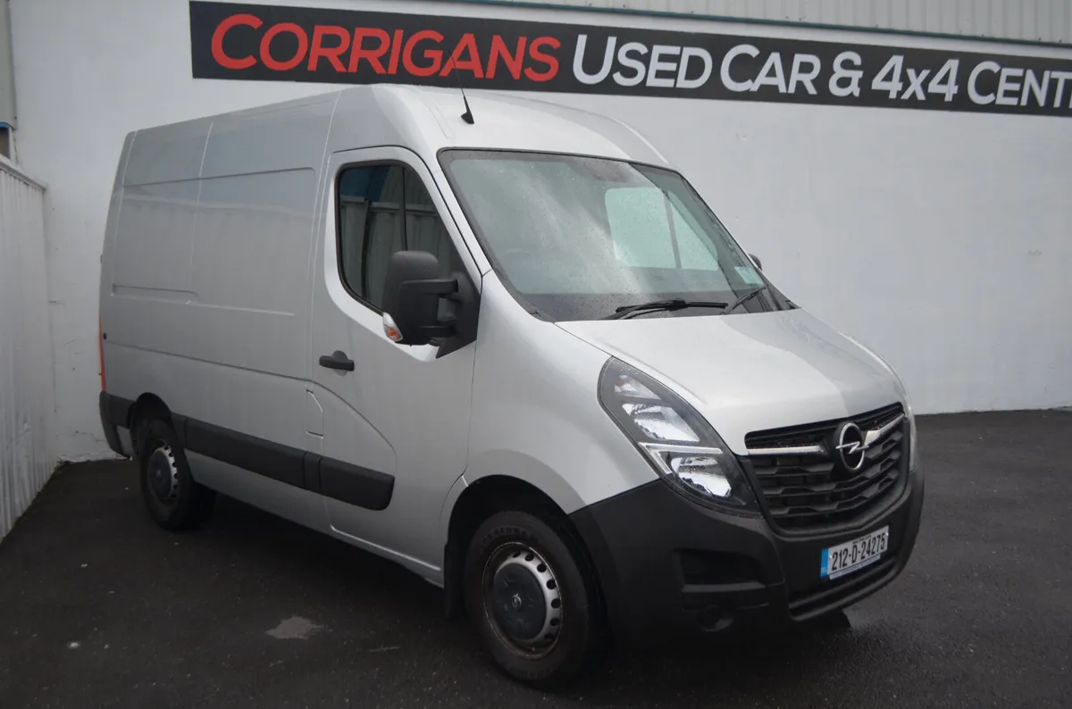 LOW MILEAGE LENGHT 1 HEIGHT 2-PRICE INCLS VAT - Image 2
