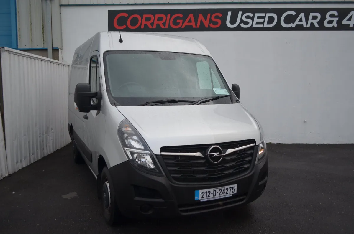 LOW MILEAGE LENGHT 1 HEIGHT 2-PRICE INCLS VAT - Image 3