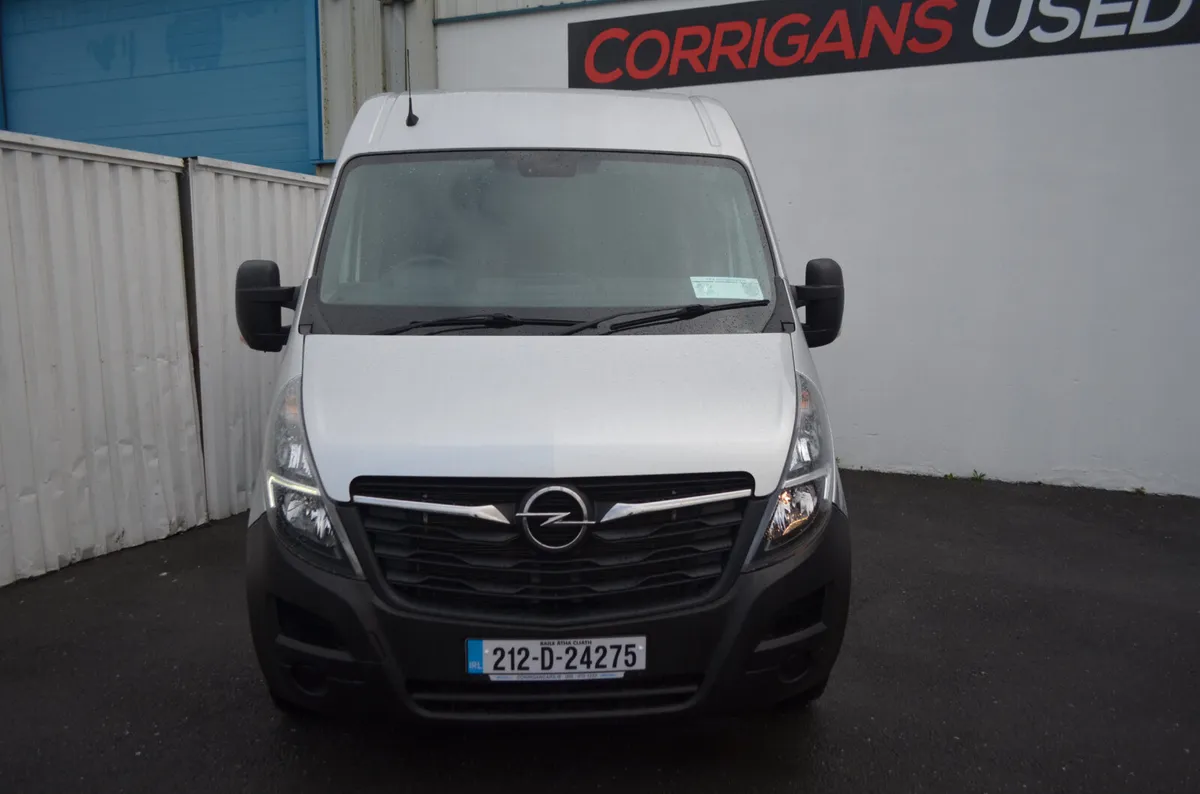 LOW MILEAGE LENGHT 1 HEIGHT 2-PRICE INCLS VAT - Image 4