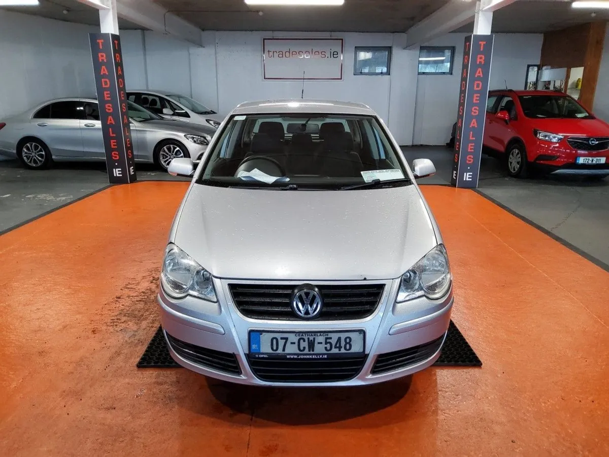 Volkswagen Polo 1.2 Comfortline 65bhp - Image 1