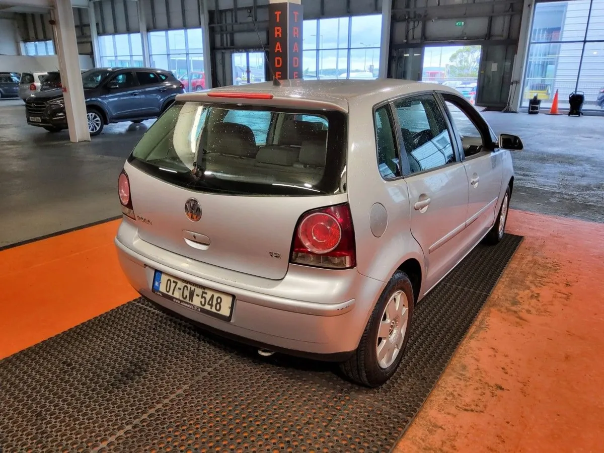 Volkswagen Polo 1.2 Comfortline 65bhp - Image 3