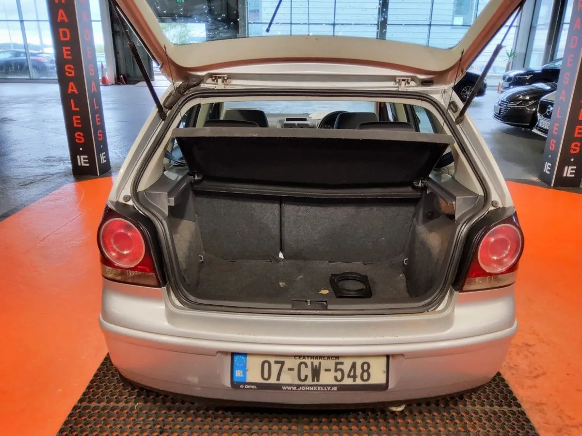 Volkswagen Polo 1.2 Comfortline 65bhp - Image 4