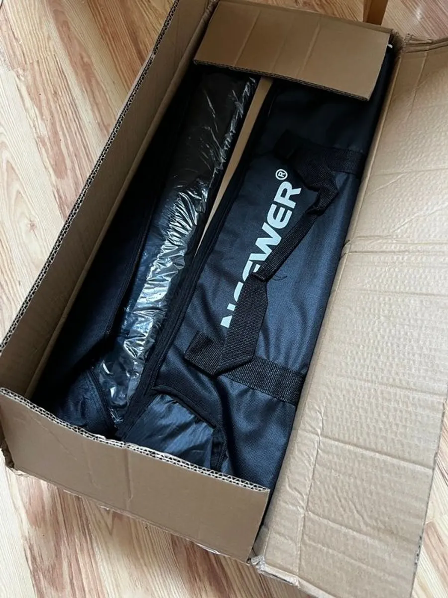 NEEWER 700W Equivalent Softbox Lighting Kit - Image 2