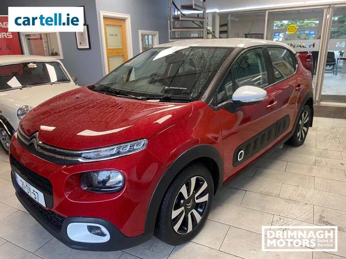 Citroen C3 Feel puretech - Image 1