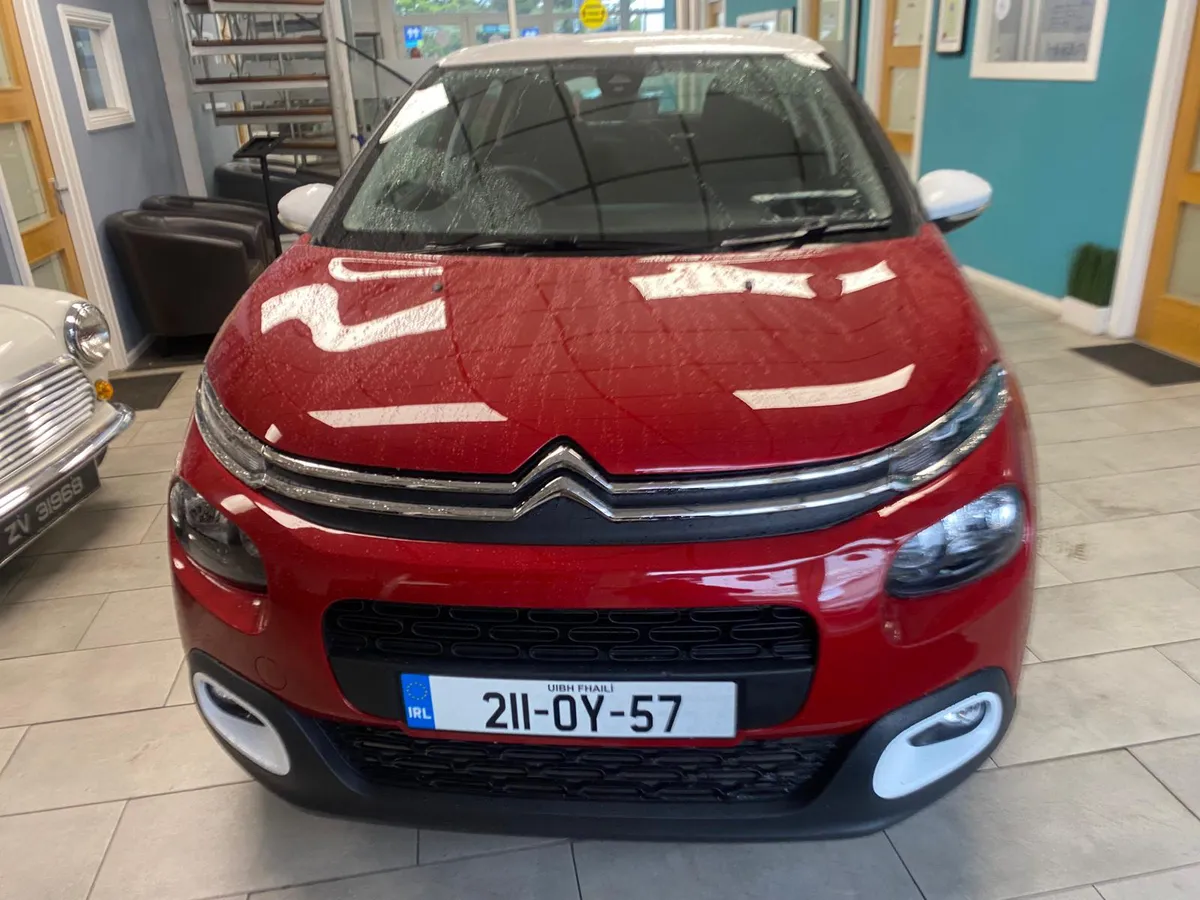 Citroen C3 Feel puretech - Image 2
