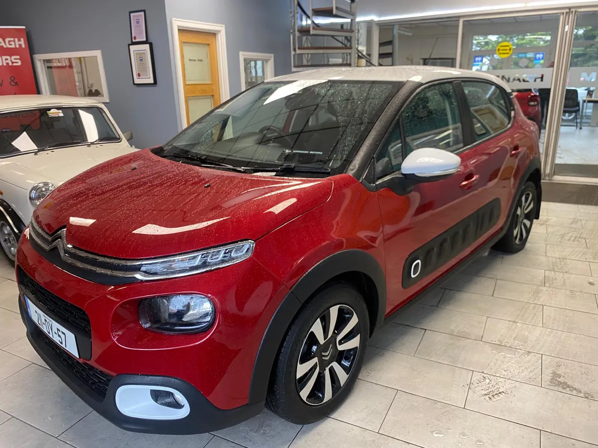 Citroen C3 Feel puretech - Image 3