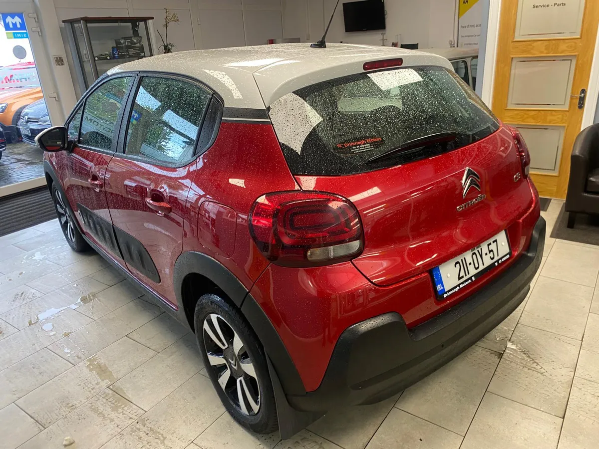 Citroen C3 Feel puretech - Image 4