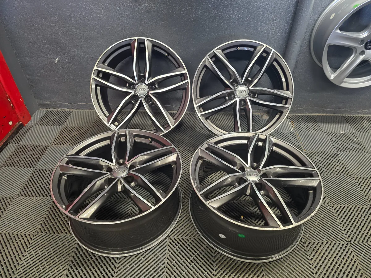 20" Audi RS6-C Style - Image 1