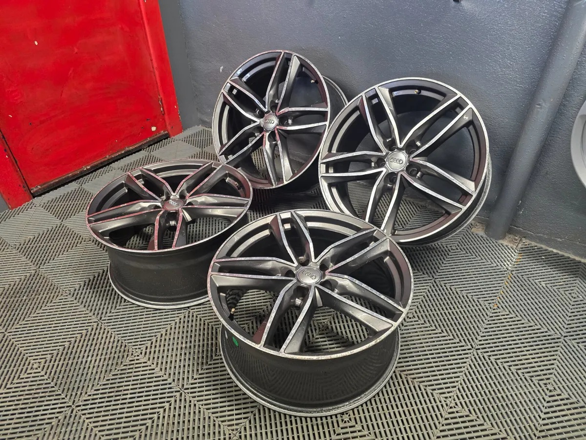 20" Audi RS6-C Style - Image 2