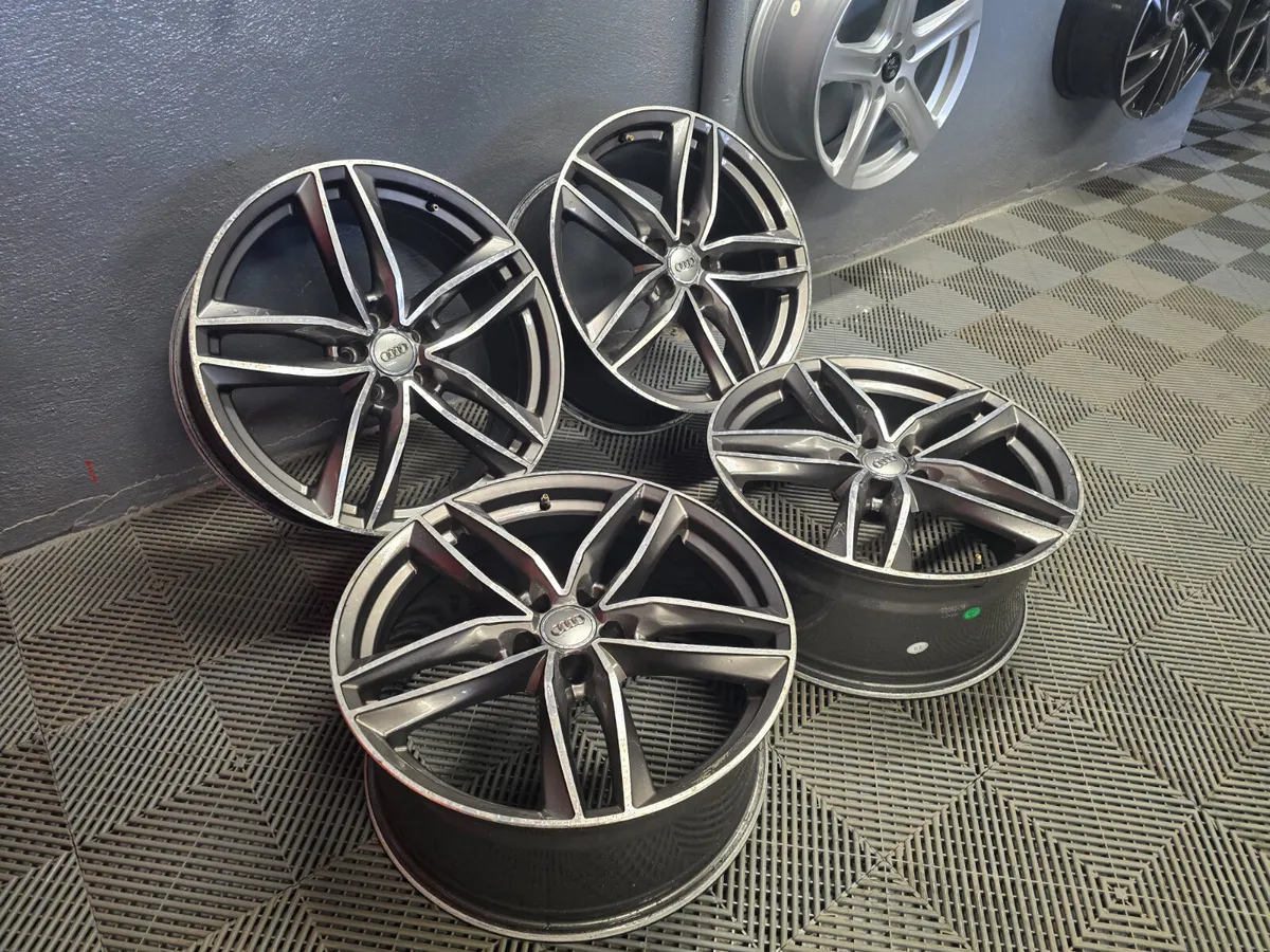 20" Audi RS6-C Style - Image 3