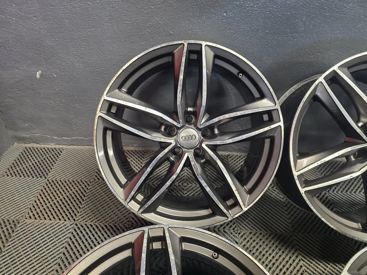 20" Audi RS6-C Style - Image 4