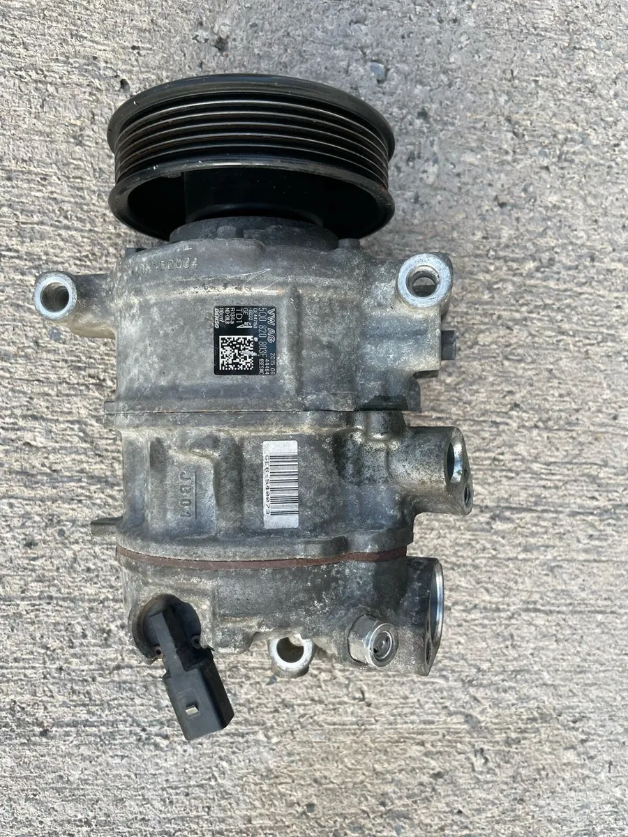 Air Conditioner Pump - Image 3
