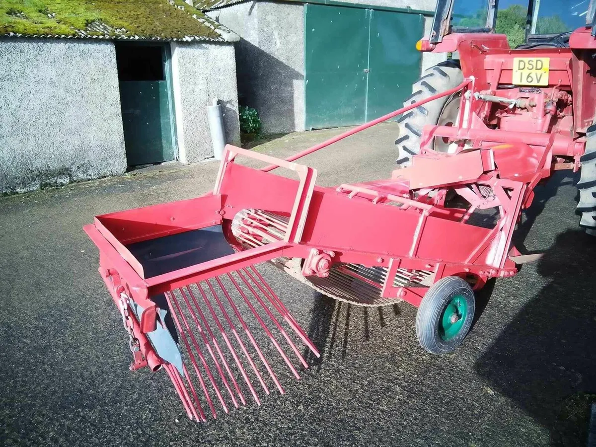 Elevator Diggers / Spinners / Harvesters - Image 4