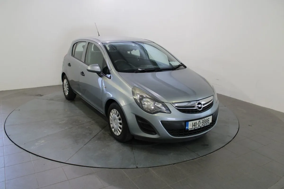 Opel Corsa 1.0 12v Ecoflex (65ps) S - Image 1