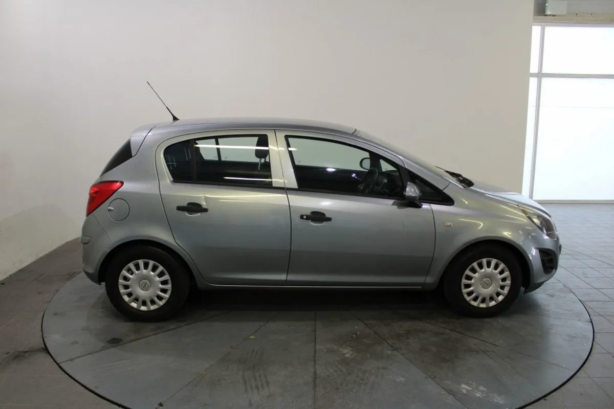 Opel Corsa 1.0 12v Ecoflex (65ps) S - Image 3