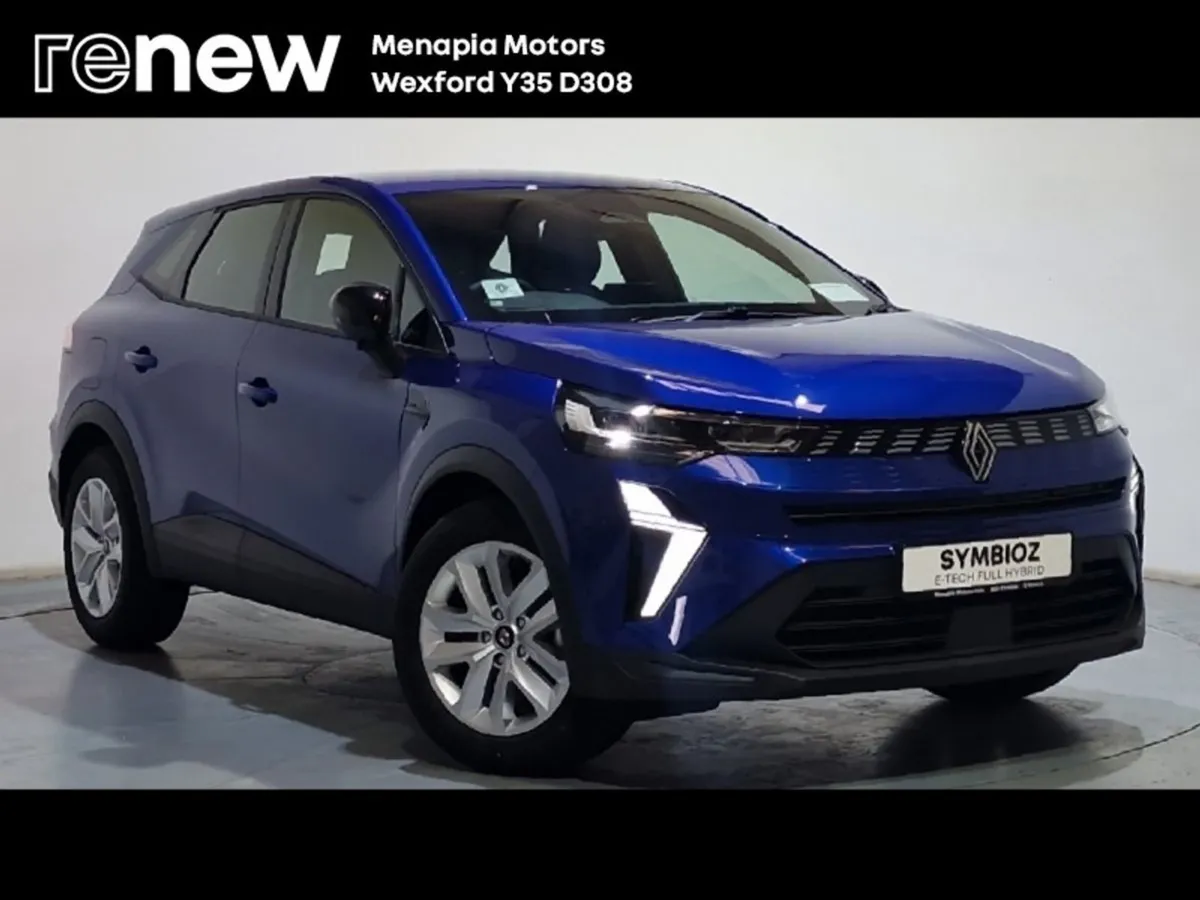 Renault Symbioz Evolution TCe 140 - Image 1