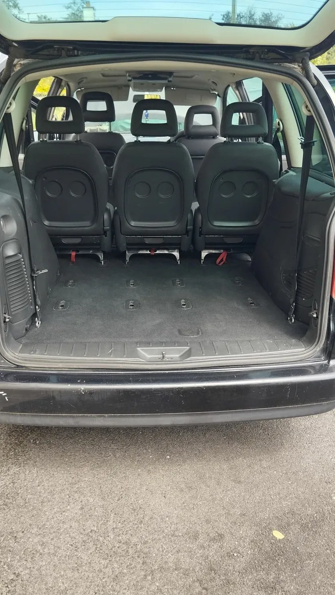 SEAT Alhambra 2008 (115 hp) - Image 3