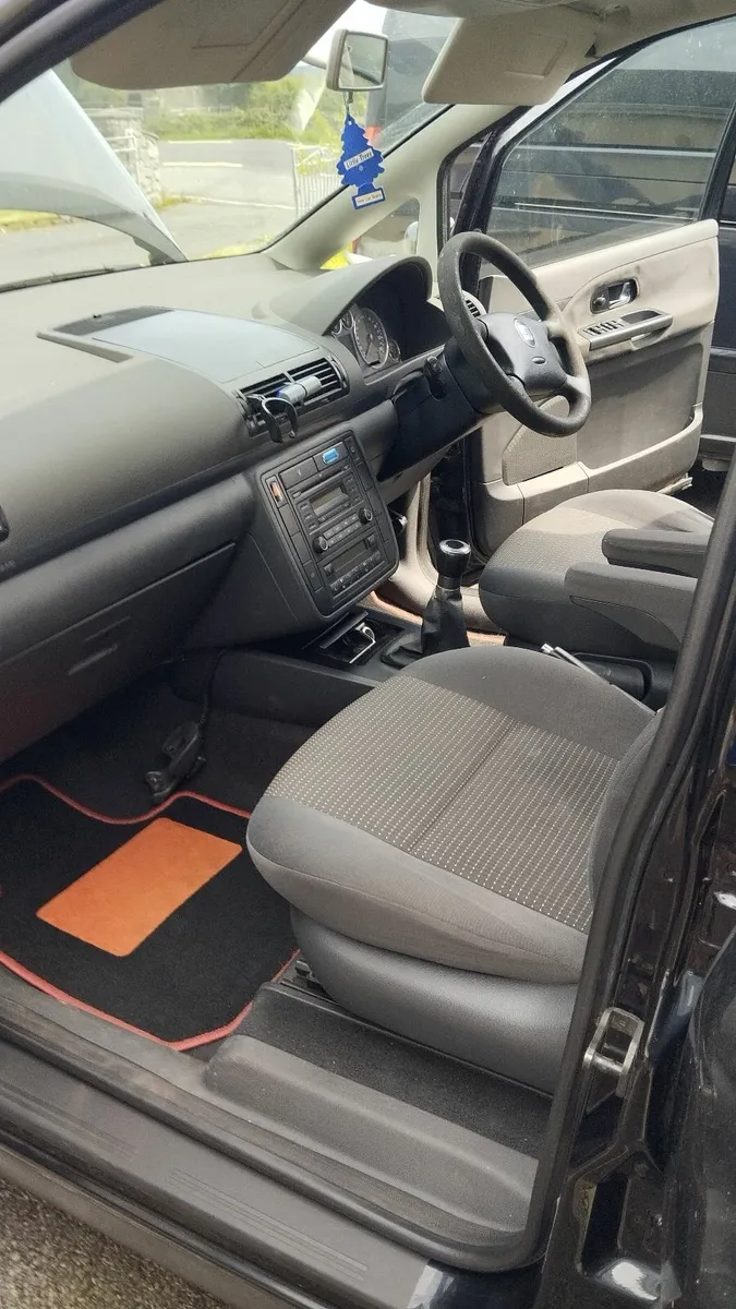 SEAT Alhambra 2008 (115 hp) - Image 4