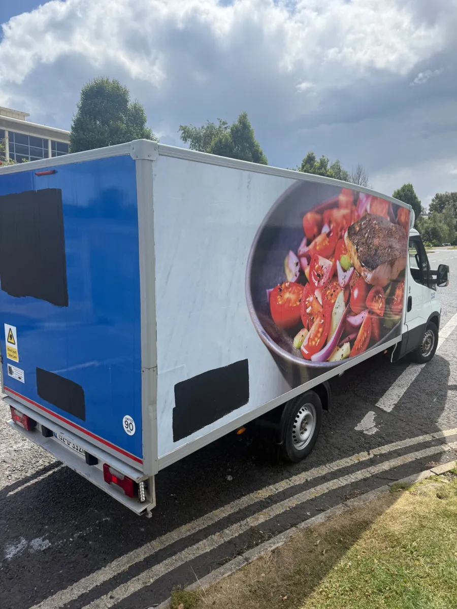 Iveco Daily 2015 Cvrt1/26 Fridge - Image 3