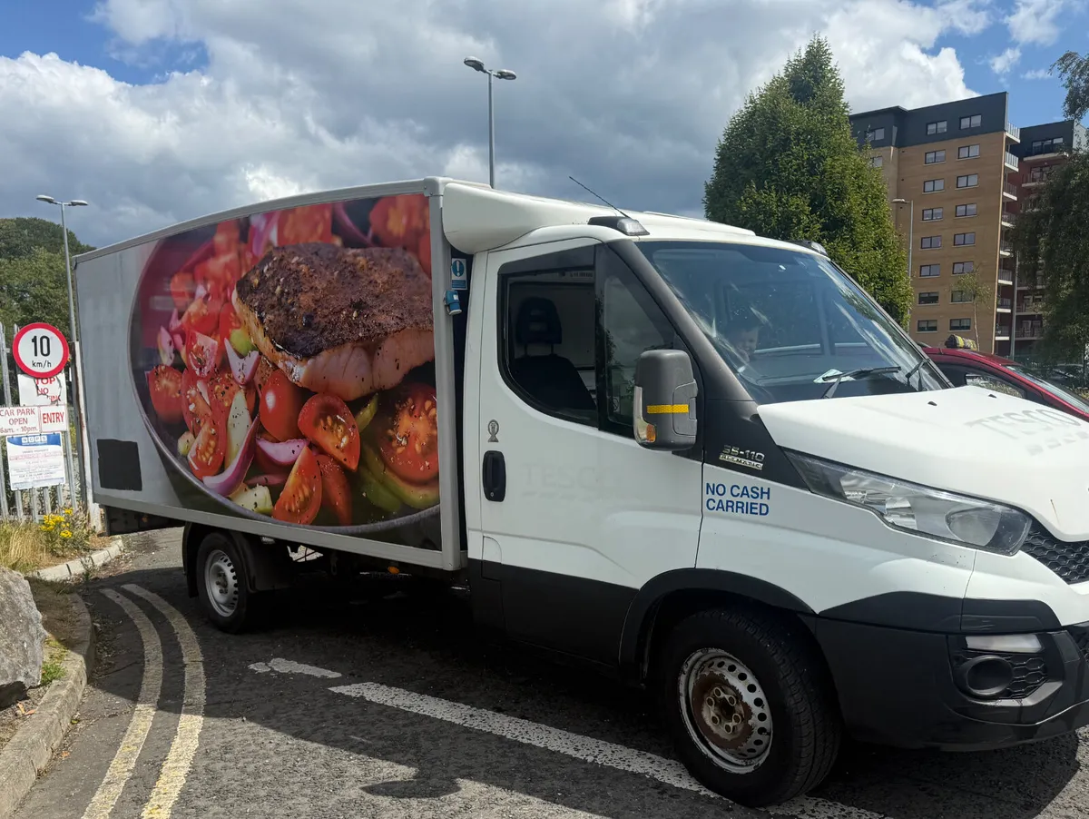 Iveco Daily 2015 Cvrt1/26 Fridge - Image 4