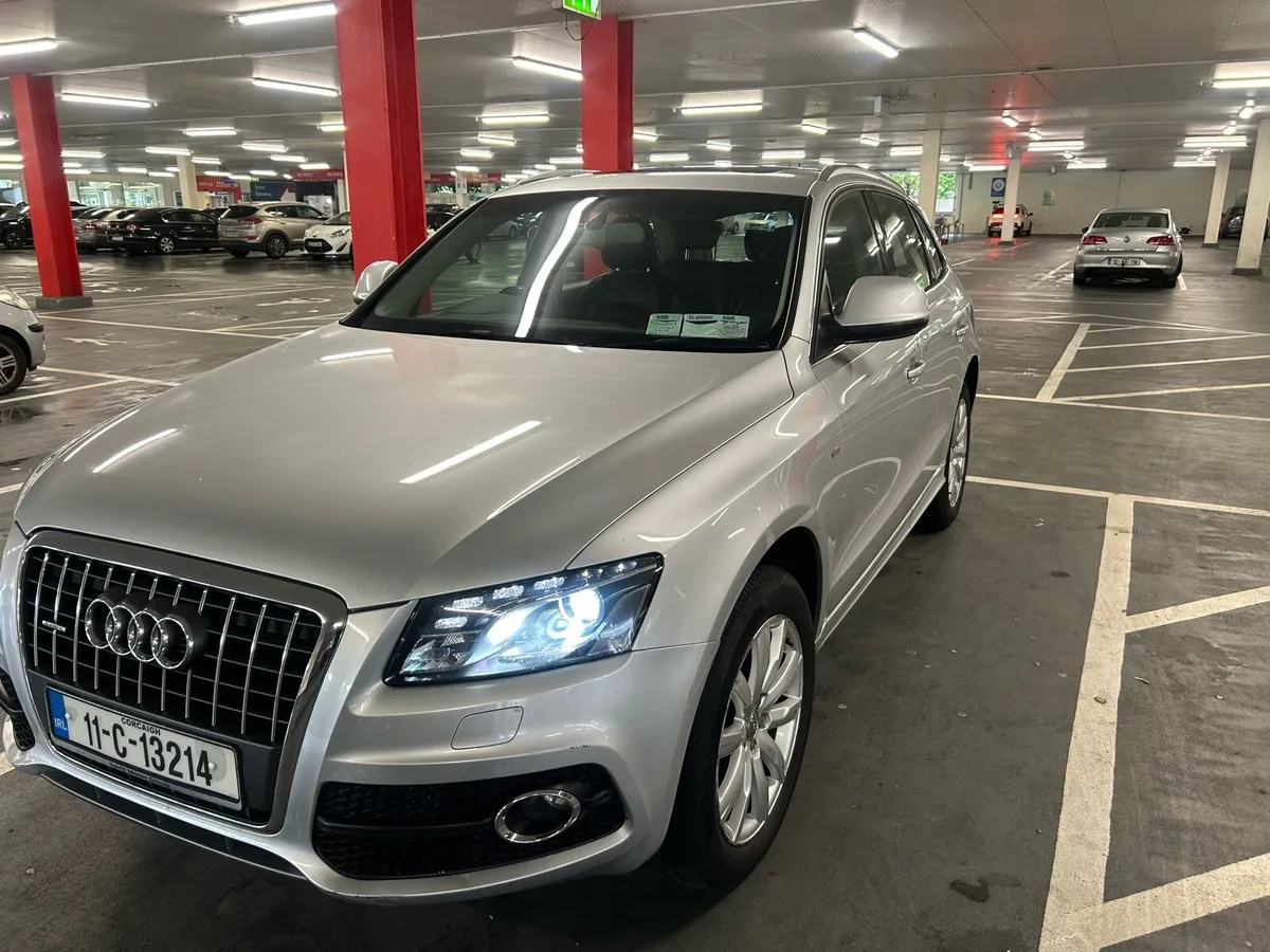 Audi q5 - Image 2