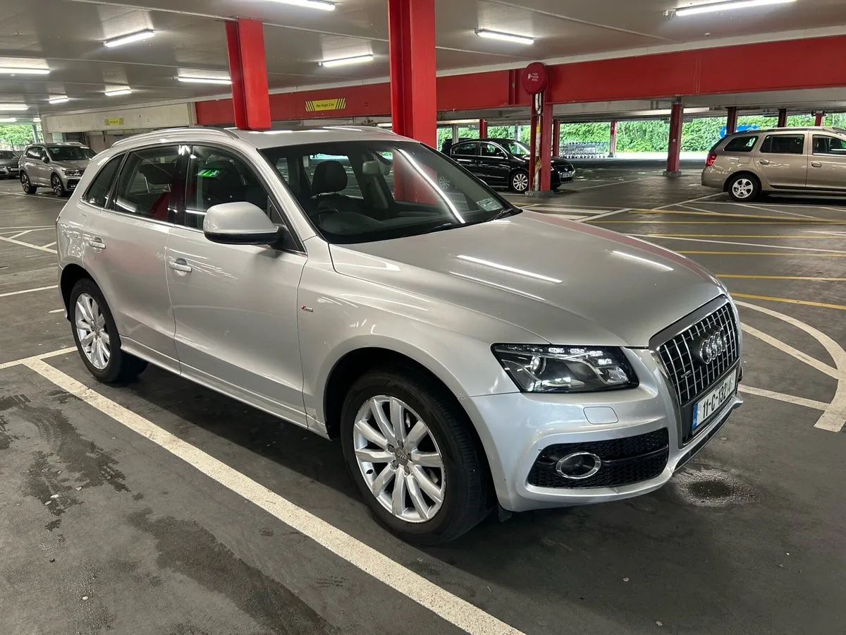 Audi q5 - Image 3