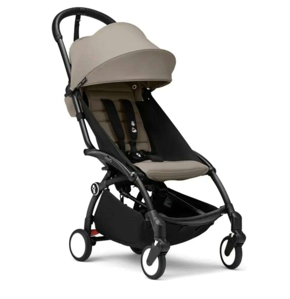 Yoyo 2 stroller for toddler and bassinet for newbo - Image 2