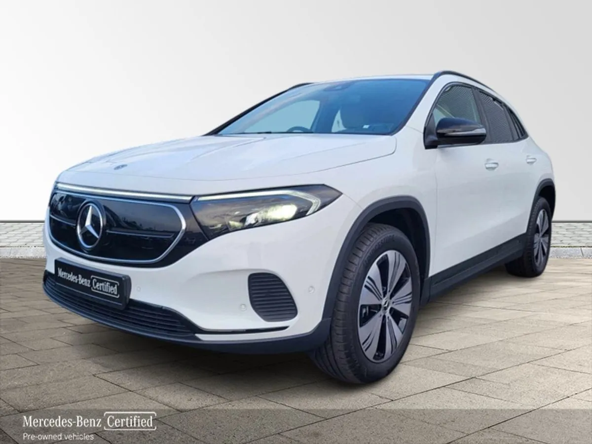 Mercedes-Benz EQA Eqa250  Progressive Auto (night - Image 2