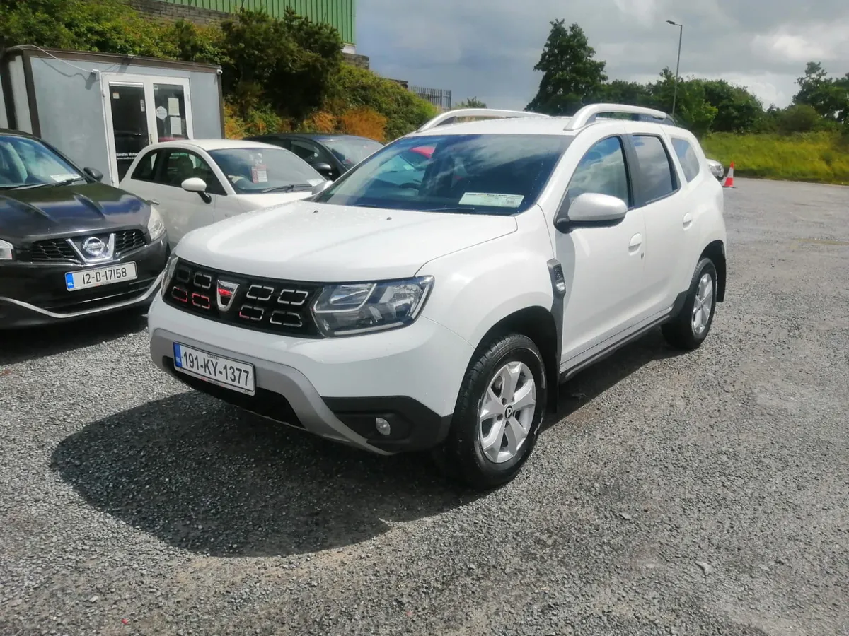 Dacia Duster 2019 - Image 3